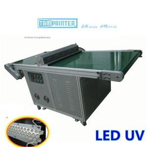 TM-LED800 Floor Mounted Film LED UV Drying Machine