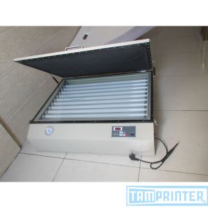 Tmep-6090 Vacuum Screen Exposure Machine For Printing