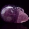 Hand Carved 2/3/4/5/6/10 Inch Wholesale Amethyst Crystal Skull Healing Stone Mythical