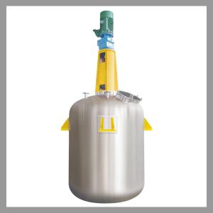 Industrial Single Shaft Dispersing Mixing Tank/ Vessel/ Container