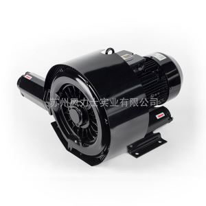 Single Stage Side Channel Air Blower