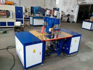 Stretch Ceiling High Frequency Welding and Sewing Machine
