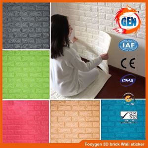 Best Beautiful Design Wall Paper Foam Brick