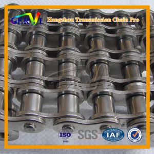 Customized 50-1 50-2 50-3 Pitch 15.875 Accurate Dimension Roller Chains