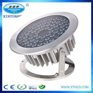 Best LED Pool Light And Underwater Pond LED Lights With Ce Rohs