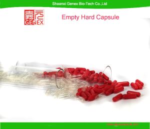 Vegetable HPMC Capsule with OEM Colors