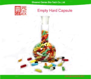 Vegetable HPMC Capsules in all Size