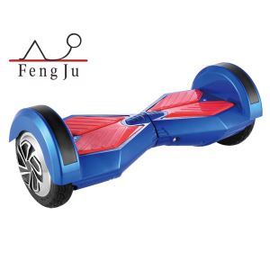 2 Wheel Standing Hoverboard 8inch With LED Light Best Quality From Direct Factory FengHeJu Electric Scooter