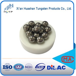 Tungsten Alloy Ball&W, Nickel Copper/iron Blend Sphere(pellet)