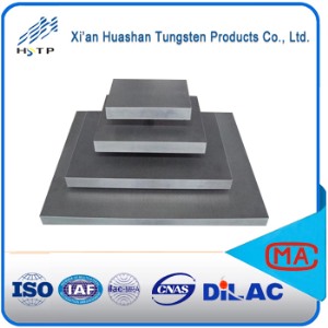 Wholesale Tungsten Alloy Plate&Wolfram, Nickel and Copper/iron Blend Sheet (board)