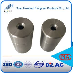 High Quality And Low Price Shielding Tank,tungsten Alloy Pot