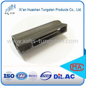 Tungsten Alloy Injection Shielding Protector,Medical Shield