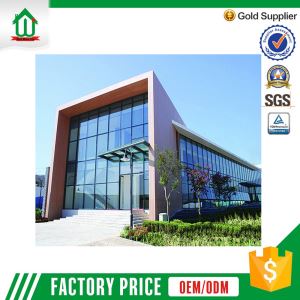 Highest Quality customsized Commercial Aluminum Curtain Wall