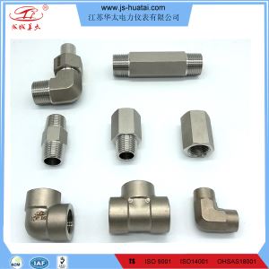 Threaded Pipe Fitting, Forged Body