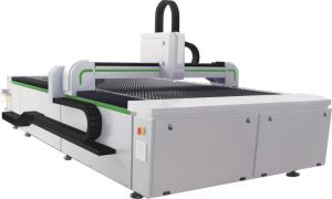 MX Series Medium Power CNC Sheet Metal Fiber Laser Cutter MX3015