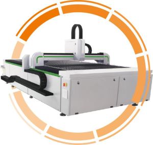 MX Series High Precision Sheet Metal Fiber Laser Cutting Machine -- MX3015