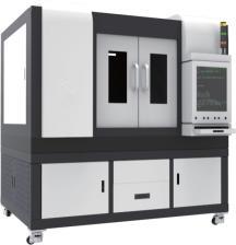High Precision Small Size Fiber Laser Cutting Machine MX6060
