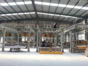 Industrial Byproduct Gypsum Calcination Equipment to Produce Building Gypsum Powder