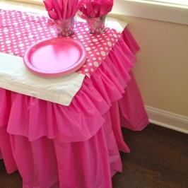 Wholesale Table Skirts