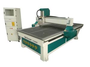 Vacuum Table/dust Collector 1325 Wood CNC Router for Door Design Marking Machine