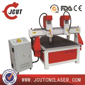1325 Double Heads Wood CNC Router Cutting Machine