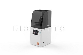 RC1801 Desktop SLA 3D Printer Quasi Industrial High-Precision High Speed and Stable by Rich-opto