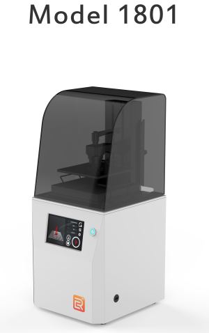 SLA 3D Printer--RC 1801