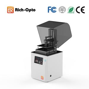 China Factory Cheap Rapid Prototype Metal SLA 3D Printer