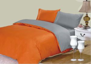 Microfiber Solid Comforter Embossed with PP Filling