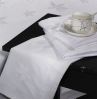 Factory Wholesale Cheap White 100 Cotton Jacquard Bed Sheet