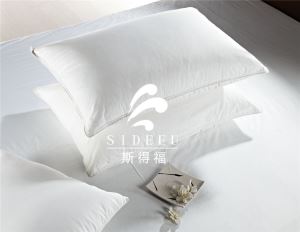 Luxury Personized Polyester Fiber Hotel Pillow