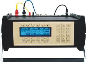 YCSS-101 High Accuracy 0.05% And High Stability 0.003% Portable Single-phase Standard Power Source