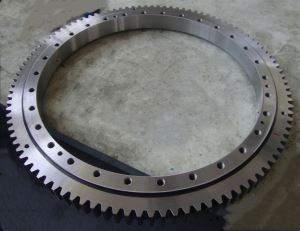 PSL High Precise Slewing Bearing Applied For Timber Harvesting Equipment