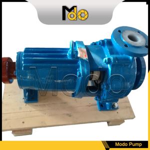 Fluoroplastic Lined Chemical Pumps