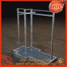Commercial Retail Clothing Store Furnishings Portable Clothing Display Racks Manufacturers Store Supplies Equipment