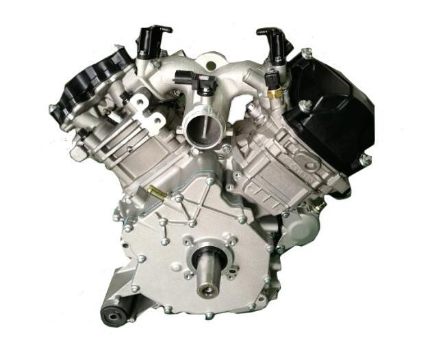 600cc motorcycle engine