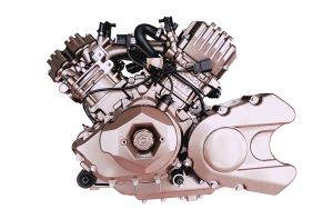 1000CC 4 Stroke V-Twin Cylinder Motorcycle Engine