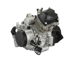 500CC 4 Stroke Snowmobile Engine
