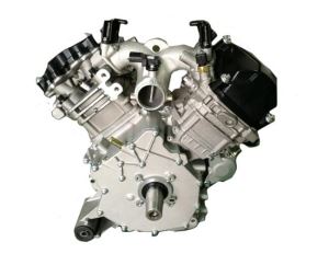 650CC 4 Stroke 2 Cylinder Snowmobile Engine