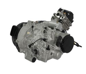400CC Snowmobile Engine