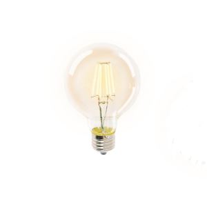 LED Vintage Delicate Filament Light G80 E27 6W
