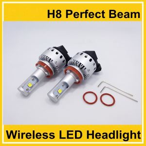 Wireless LED Headlight Bulb