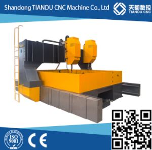 PZ Gantry Mobile CNC Plate Drilling Machine