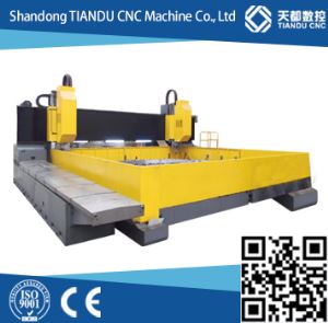 PHP CNC Gantry Style Movable Multiple Spindles High Speed Drilling, Milling and Tapping Machine