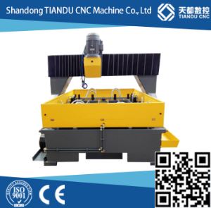 Economical Vertical Single Spindle CNC Plate Drilling Machine