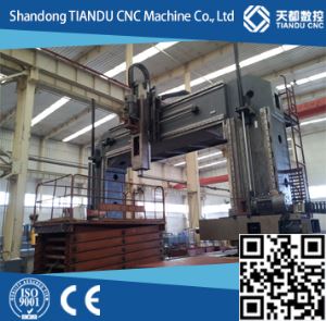 BDH CNC Gantry Movable High Speed 3 D Drilling Machine