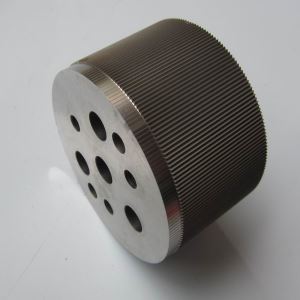 High Precision Wire EDM Cutting Parts For Die Mold Components