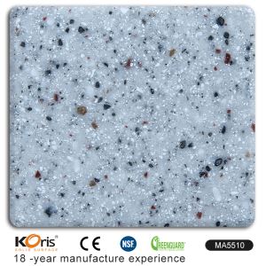Artificial Marble Stone Solid Surface Sheet for Countertop