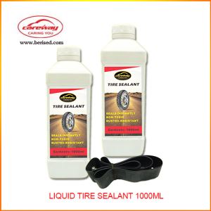 Tubeless Sealant With Rubber Tape For Motorcycle