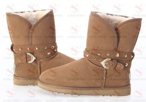 JLXB012 Winter High Quality Women Snow Shoes Winter Boots, VAA Brands Ankle Boots